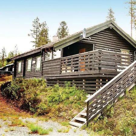 Σπίτι διακοπών 4 Bedroom Stunning In Rendalen