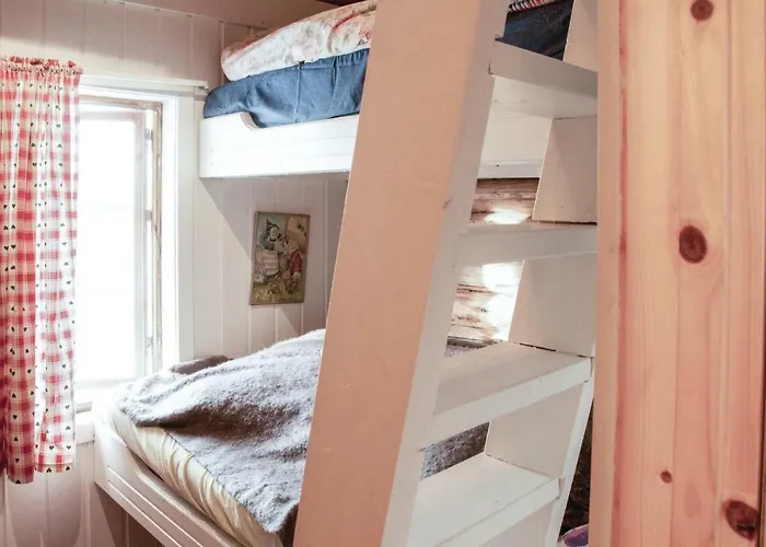 度假居 4 Bedroom Stunning In *