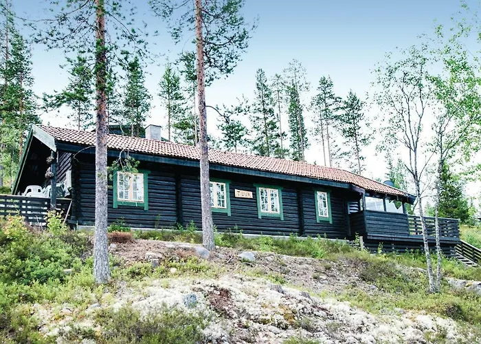 度假居 4 Bedroom Stunning In