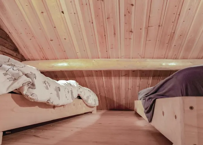 度假居 4 Bedroom Stunning In